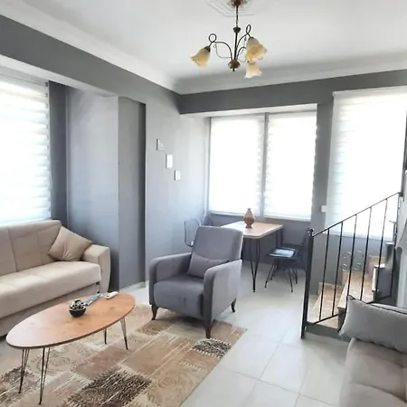 Διαμέρισμα Fethiye Hisaronu, 2+1 Flat Close To Entertainment Center *