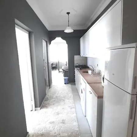 Fethiye Hisaronu, 2+1 Flat Close To Entertainment Center Διαμέρισμα