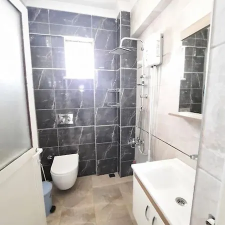 Fethiye Hisaronu, 2+1 Flat Close To Entertainment Center Διαμέρισμα