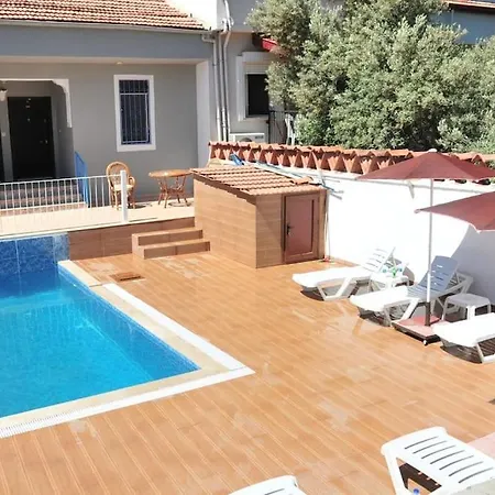 Fethiye Hisaronu, 2+1 Flat Close To Entertainment Center アパート *