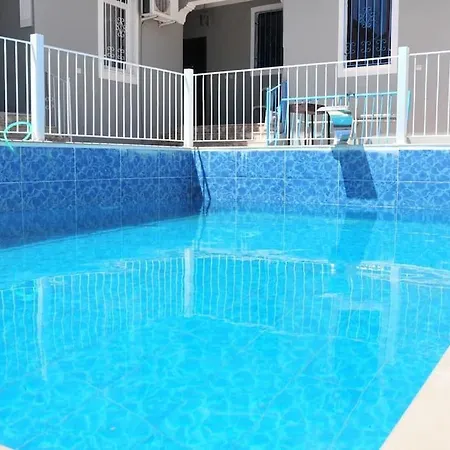 Fethiye Hisaronu, 2+1 Flat Close To Entertainment Center
