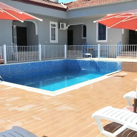 アパート Fethiye Hisaronu, 2+1 Flat Close To Entertainment Center